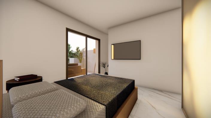 Image No.9-Jumelé de 3 chambres à vendre à Daya Nueva