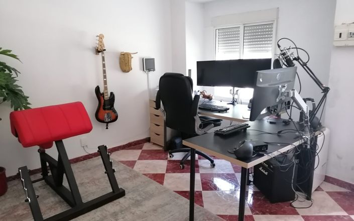 Image No.3-Maison de 4 chambres à vendre à Rute