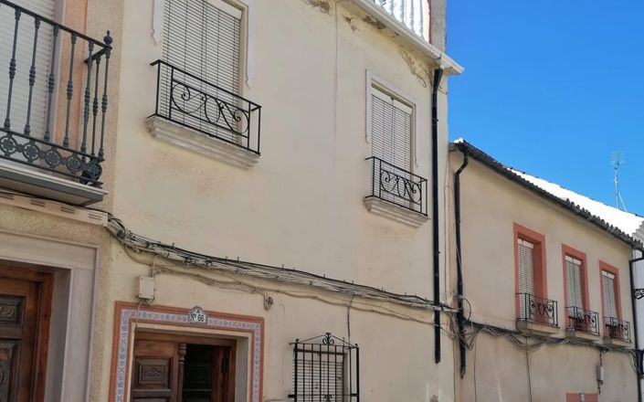 Image No.1-Maison de 3 chambres à vendre à Rute