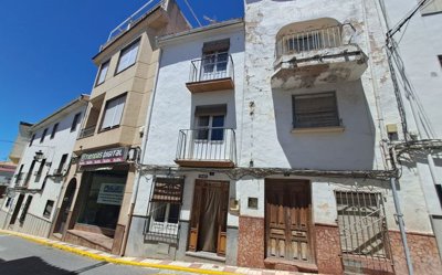 Andalucian Property Sales most sold property