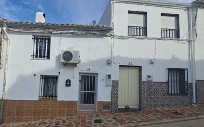1 - Jaen, House