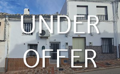 1 - Jaen, House
