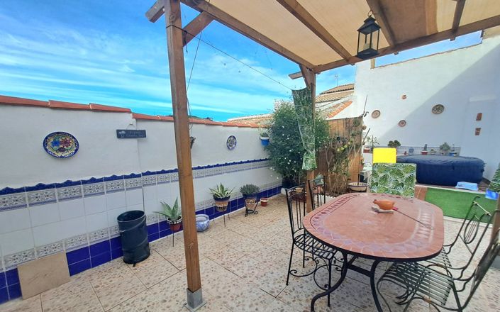 Image No.17-Maison de 2 chambres à vendre à Las Carrasca