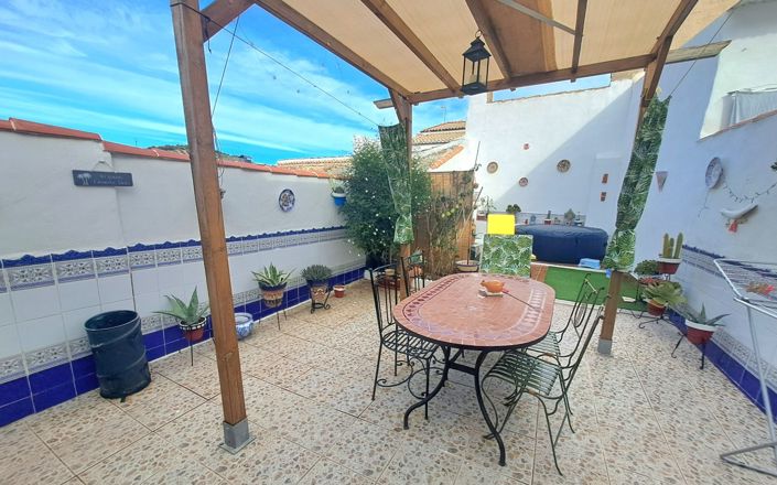 Image No.2-Maison de 2 chambres à vendre à Las Carrasca