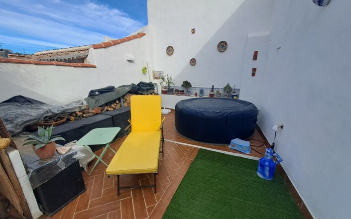 Image No.3-Maison de 2 chambres à vendre à Las Carrasca