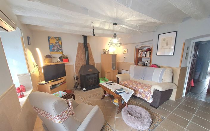 Image No.4-Maison de 2 chambres à vendre à Las Carrasca