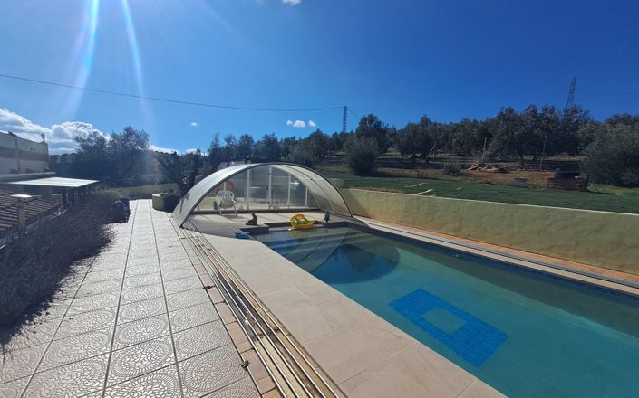 Image No.2-Maison de 4 chambres à vendre à Archidona