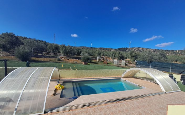 Image No.21-Maison de 4 chambres à vendre à Archidona