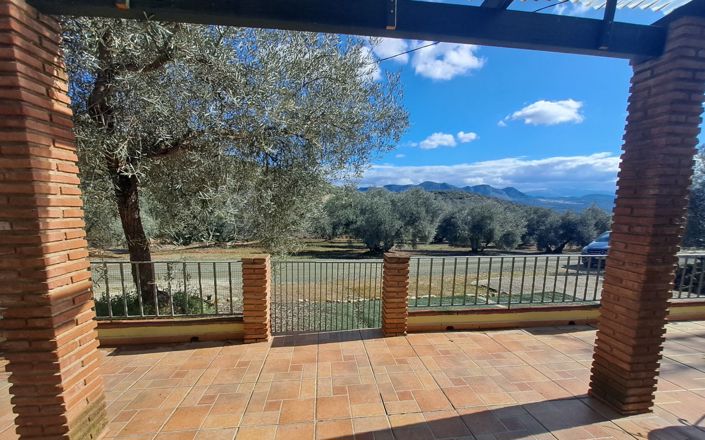 Image No.3-Maison de 4 chambres à vendre à Archidona