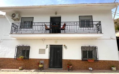 1 - Cantoria, Maison