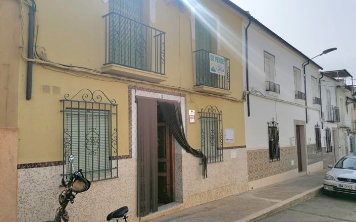 Image No.1-Maison de 4 chambres à vendre à Rute