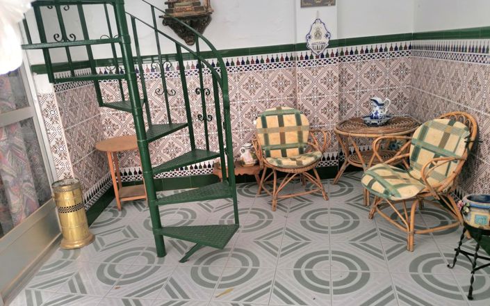 Image No.2-Maison de 4 chambres à vendre à Rute