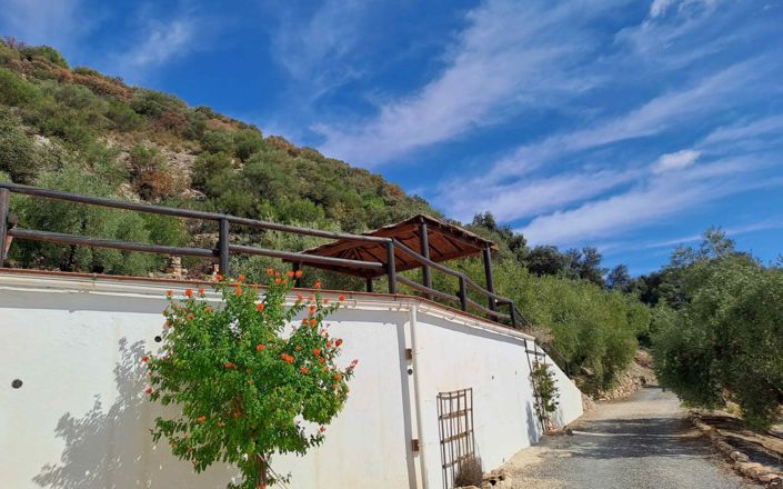 Image No.3-Maison de 4 chambres à vendre à Rute