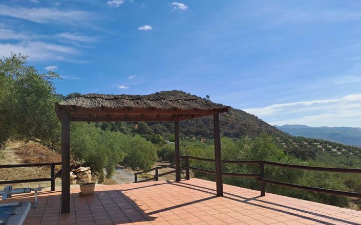 Image No.5-Maison de 4 chambres à vendre à Rute