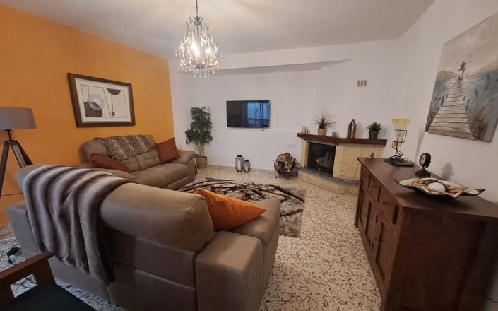 Image No.3-Maison de 4 chambres à vendre à Algarinejo