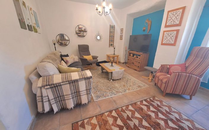 Image No.11-Maison de 3 chambres à vendre à Fuente-Tójar