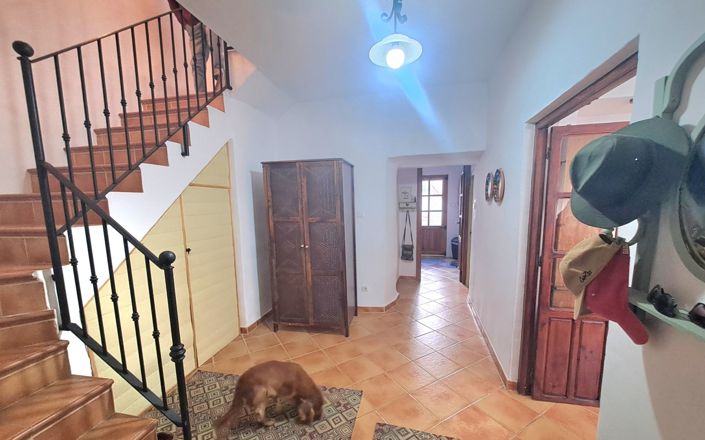 Image No.2-Maison de 3 chambres à vendre à Fuente-Tójar