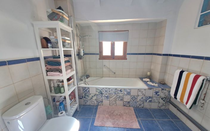 Image No.25-Maison de 3 chambres à vendre à Fuente-Tójar