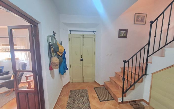 Image No.3-Maison de 3 chambres à vendre à Fuente-Tójar