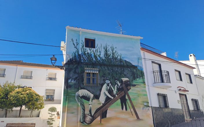 Image No.36-Maison de 3 chambres à vendre à Fuente-Tójar
