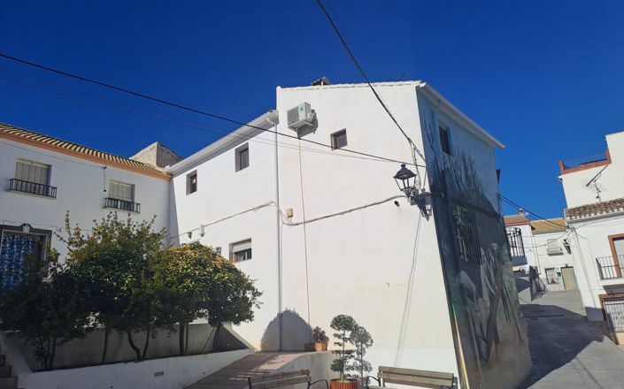 Image No.37-Maison de 3 chambres à vendre à Fuente-Tójar