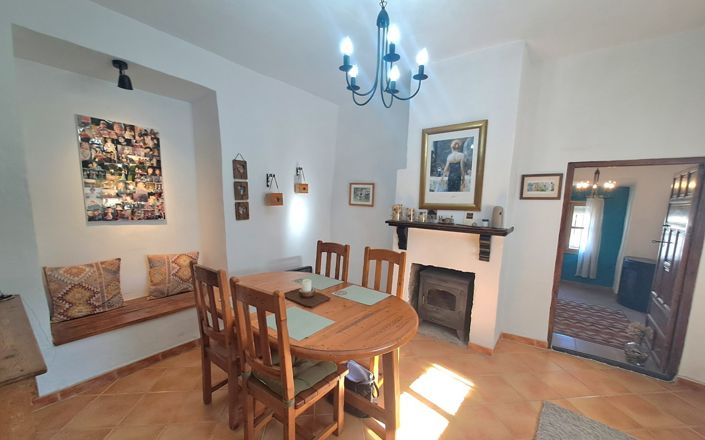 Image No.5-Maison de 3 chambres à vendre à Fuente-Tójar