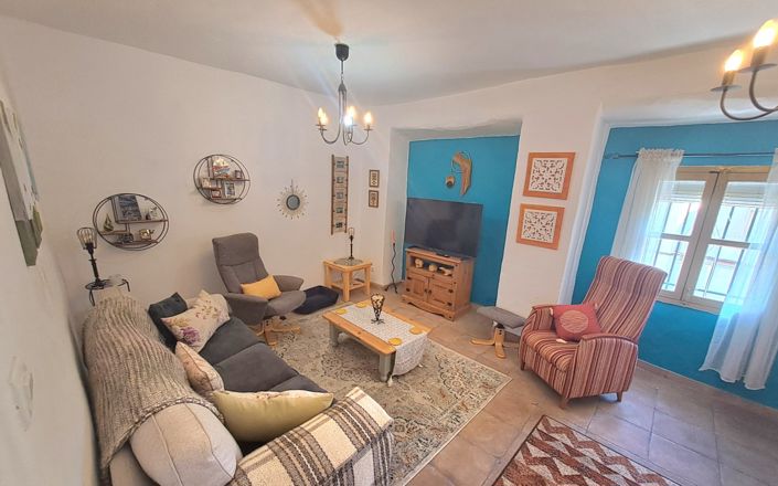 Image No.9-Maison de 3 chambres à vendre à Fuente-Tójar