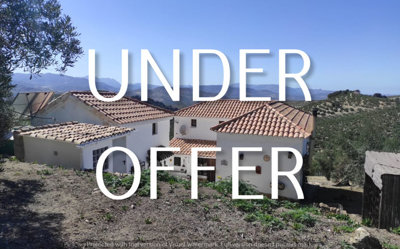 1 - Alcalá la Real, Maison