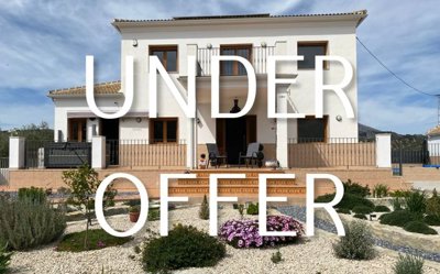 Andalucian Property Sales most sold property