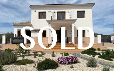 Andalucian Property Sales most sold property