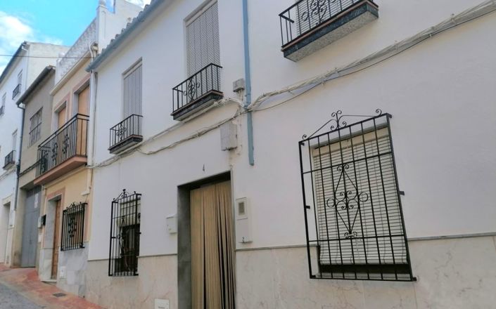Image No.1-Maison de 3 chambres à vendre à Rute