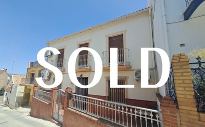 Andalucian Property Sales most sold property