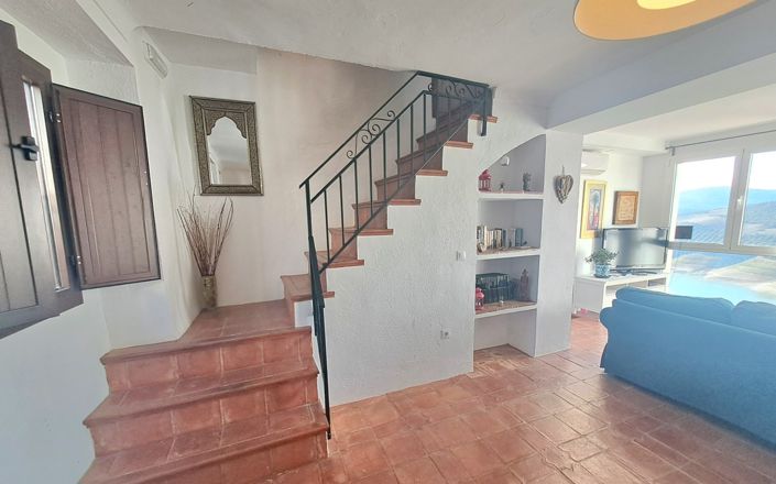 Image No.3-Maison de 3 chambres à vendre à Iznájar