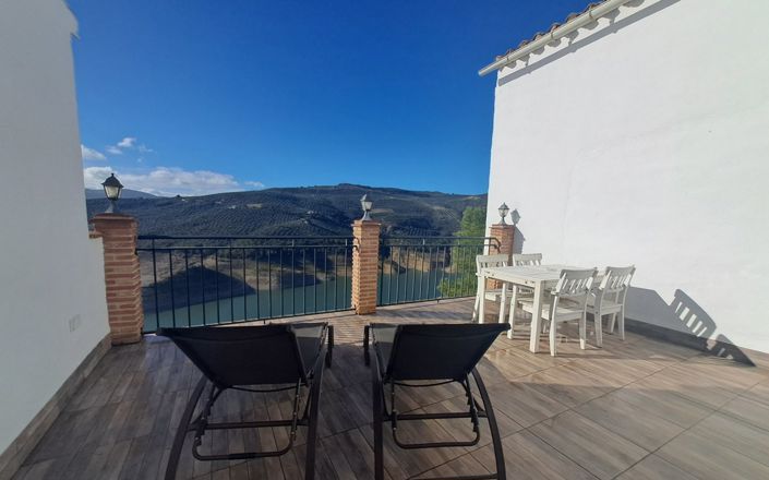 Image No.30-Maison de 3 chambres à vendre à Iznájar