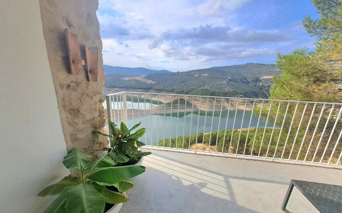 Image No.11-Maison de 3 chambres à vendre à Iznájar