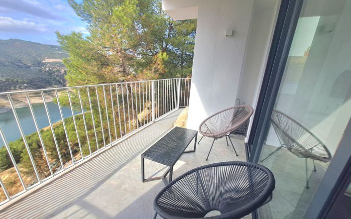 Image No.13-Maison de 3 chambres à vendre à Iznájar