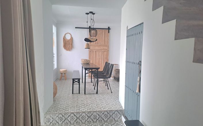 Image No.2-Maison de 3 chambres à vendre à Iznájar