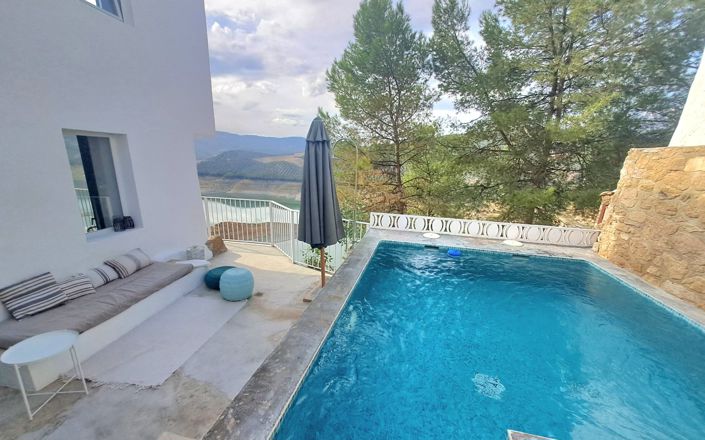 Image No.21-Maison de 3 chambres à vendre à Iznájar