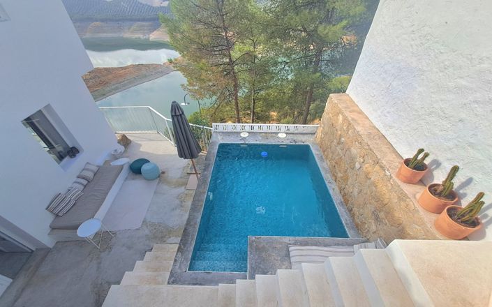 Image No.25-Maison de 3 chambres à vendre à Iznájar