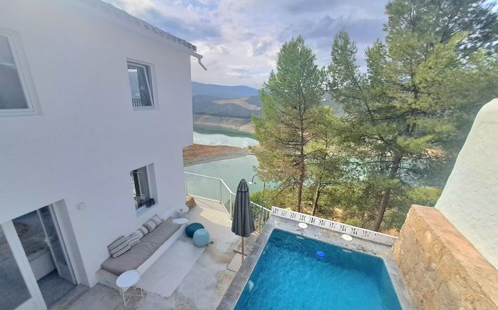 Image No.26-Maison de 3 chambres à vendre à Iznájar