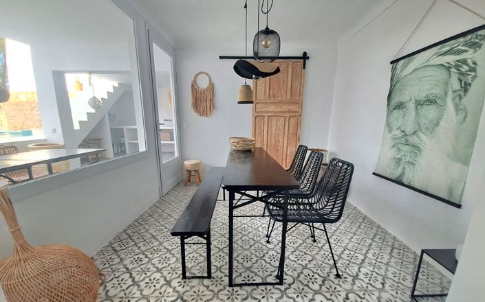 Image No.3-Maison de 3 chambres à vendre à Iznájar