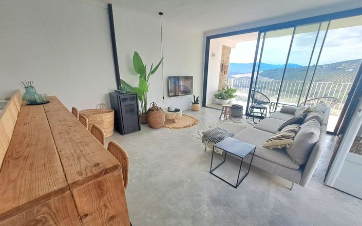 Image No.5-Maison de 3 chambres à vendre à Iznájar