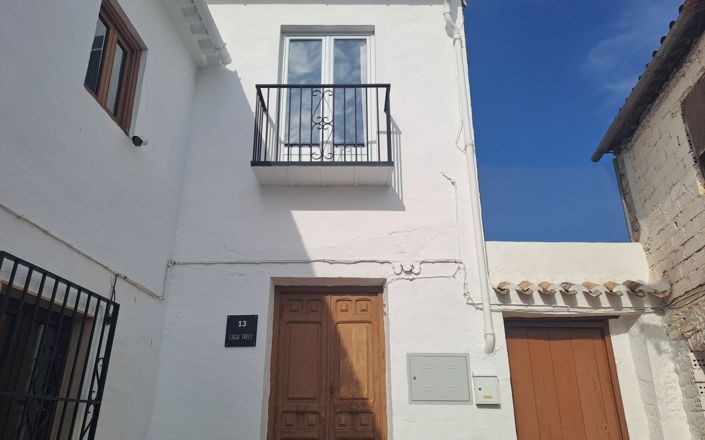 Image No.50-Maison de 3 chambres à vendre à Iznájar