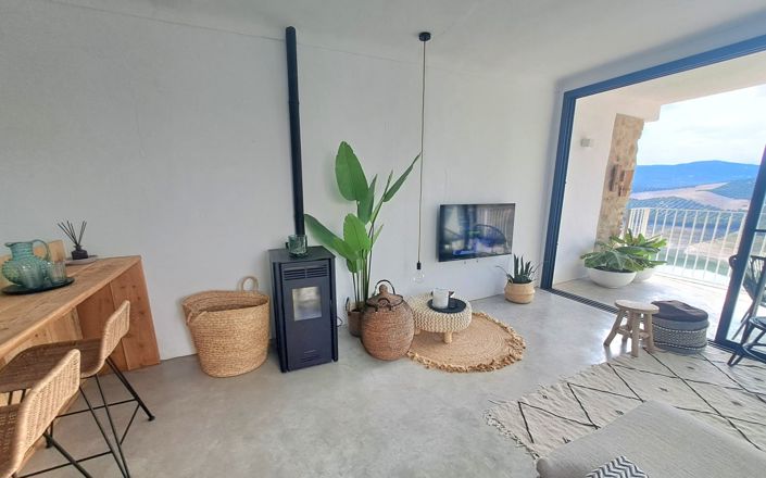 Image No.9-Maison de 3 chambres à vendre à Iznájar