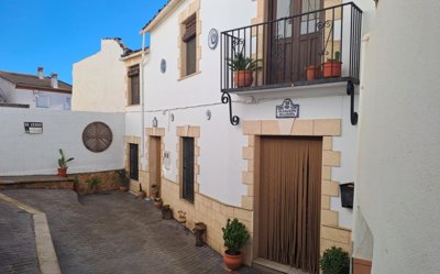 Andalucian Property Sales most sold property