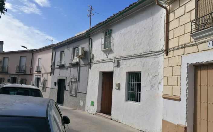 Image No.1-Maison de 2 chambres à vendre à Rute