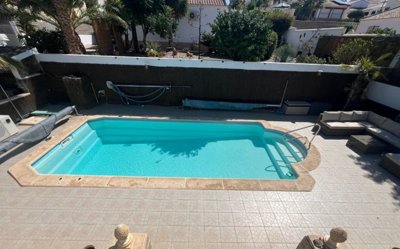 1 - Arboleas, Maison