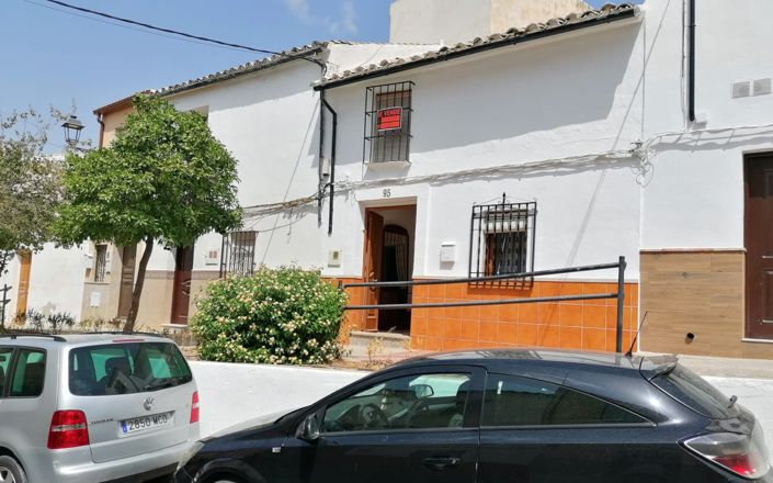 Image No.1-Maison de 3 chambres à vendre à Rute