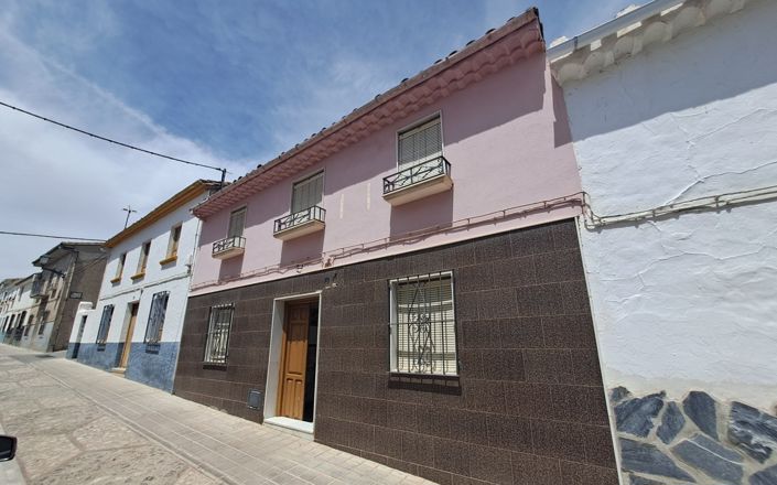 Image No.20-Maison de 4 chambres à vendre à Alcaudete