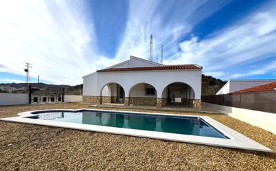 1 - Arboleas, Maison